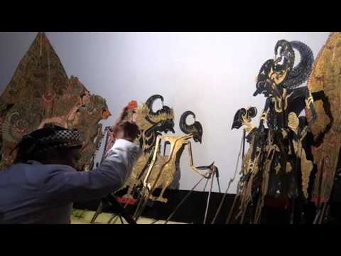 Wayang – LANGEN BUDAYA – Ki Dalang H. Anom Rusdi - Eps. Gatot Kaca Di Fitnah 4 ( Arya Production )