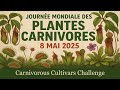 JMPC 2025 : Carnivorous Cultivars Challenge