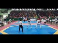 Chung kết U20 - Nam 54kg | Hà Nội (Đỏ) - An Giang (Xanh) | Giải Taekwondo Trẻ Toàn Quốc Năm 2020