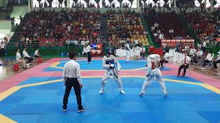 Chung kết U20 - Nam 54kg | Hà Nội (Đỏ) - An Giang (Xanh) | Giải Taekwondo Trẻ Toàn Quốc Năm 2020