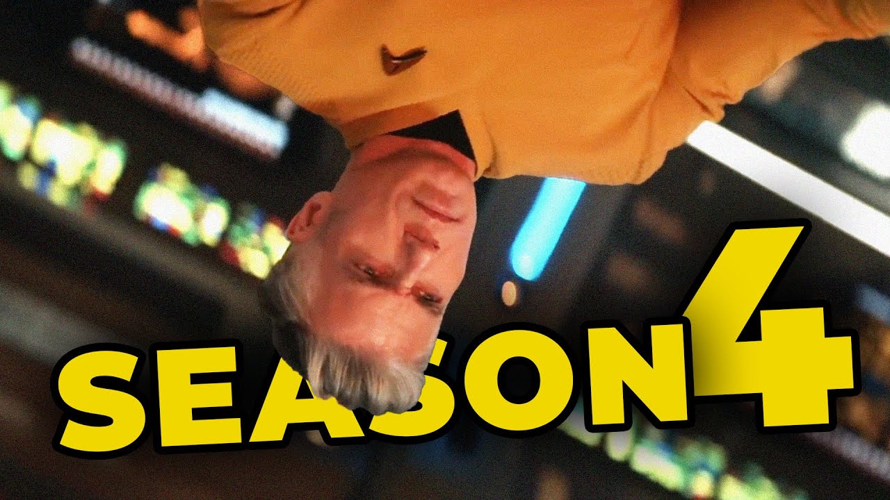 Звёздный путь: Странные новые миры, 4 сезон. Первый взгляд на NYCC.