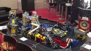 Lego Gbc Layout At Toyohashi University Of Technologytutschool Festival 2016.10.0809