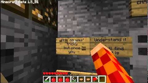 Minecraft: The Great Escape Walkthrough - Part 1