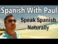 The word get se pone  learn spanish for beginners with paul
