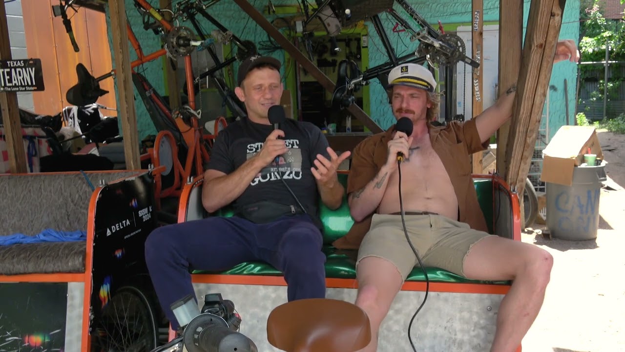 Podcasters And Comedians Are The News Now: 