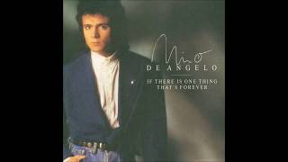 Nino De Angelo - 1989 - If There Is One Thing That&#39;s Forever