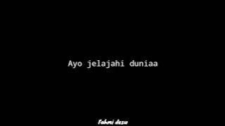 Lirik lagu Mantra hujan Ft @KoboKanaeru X@Gustixa