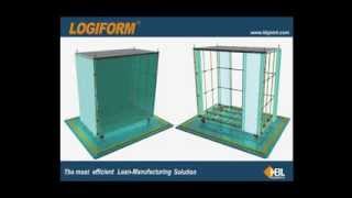 Curtained Trolley