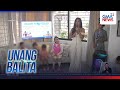 Mga batang may cancer at blood disorder, pinasaya nina Shuvee Etrata at Ericca Laude | Unang Hirit