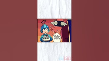 [COMIC DUB] Better Not Mention It #shorts