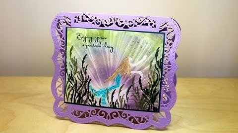 Kaleidacolor Mermaid