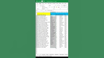 The New TEXTSPLIT () function in Excel ✂️