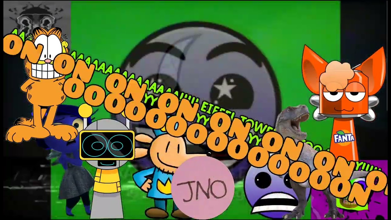 5 Peoples and Dinosaur react to Landmark Humans Analog Horror