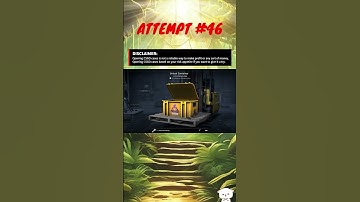 Daily Opening Fracture Case until get my first CS2 Nomad Knife # 46