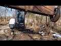 Dismantling new 8 acre Picker's paradise land investment! JUNK YARD EPISODE #35 LOADING STEEL