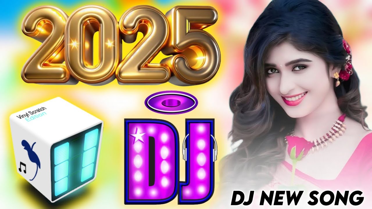 New Hindi Dj Song 💙Best Hindi Old Dj Remix 🥀 Bollywood Nonstop Dj Song ❤️‍🔥2025 Dj Song 🎉