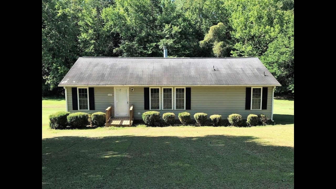 147 Craddock St., Boydton, Virginia YouTube