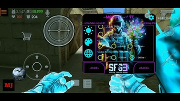 SFG2 MOD MENU COMBINED 1 TAP LIKE ZEFF          (MJ+MCS ALI V18+MCS ALI ULTRA)🤞🏻😎💀