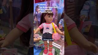 The 2027 American Girl Doll of the Year is Here