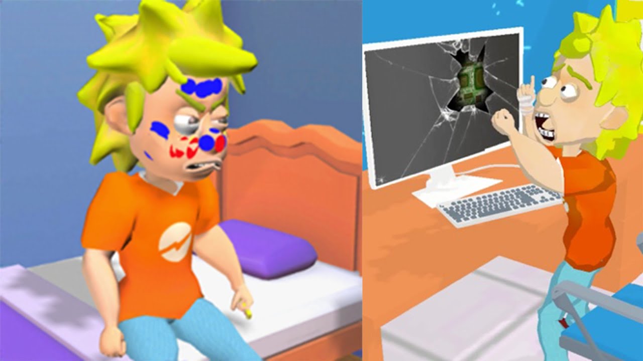 Prank Master 3D All Levels Gameplay Walkthrough | [IOS - Android] By Lion Studios