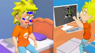 Prank Master 3D All Levels Gameplay Walkthrough | [IOS - Android] By Lion Studios screenshot 5