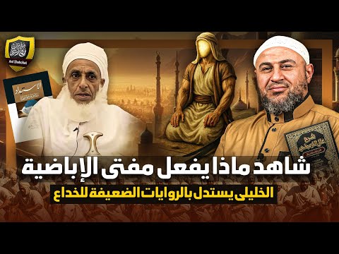 يا مفتي الإباضية: ما هذا بالضبط ؟!!!!