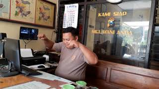 Kambil Endo Semoyo / Esem Lan Guyumu