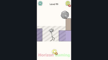 Draw Line Puzzle Weegoon LEVEL 90 - Gameplay Walkthrough Android IOS