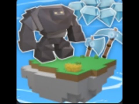 Roblox Islands Diamond Update How To Beat New Golem Kor Boss Solo And Fast And Get Diamonds Youtube - roblox monster islands how to get the d 7000 youtube