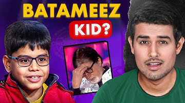 Reality of KBC Kid | Why are Kids becoming Arrogant? | Dhruv Rathee