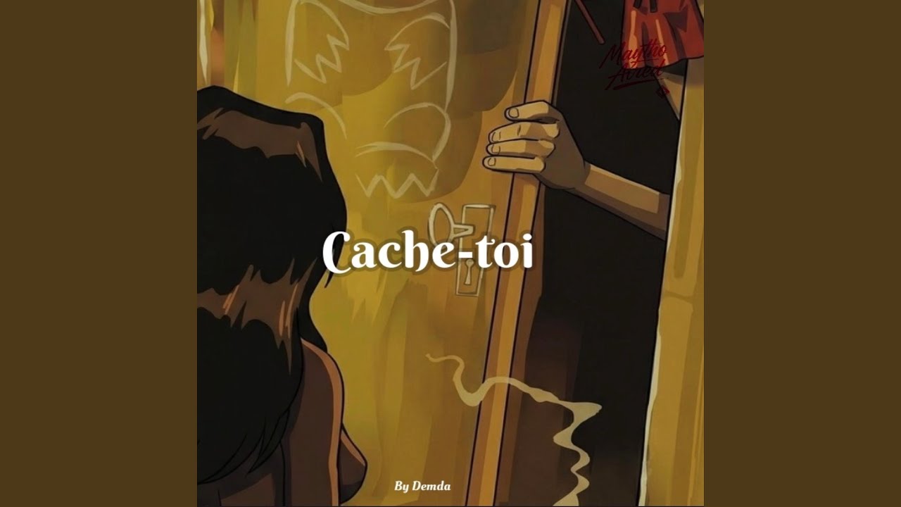 Cache-toi | Afro beat Type Beat | Mélancolique • Profond • 2025 DEMDA STYLE BEAT