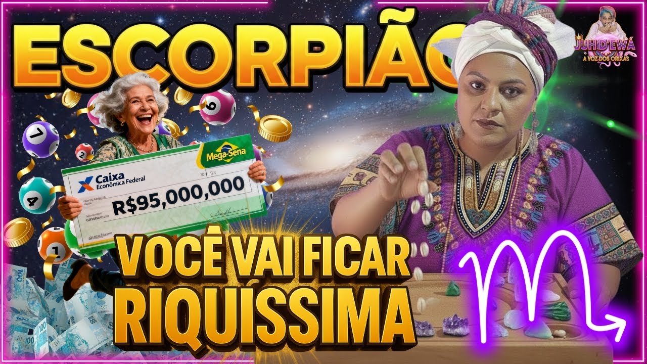 ESCORPIÃO, TUDO ISSO VAI ACONTECER EM 48 HORAS!!