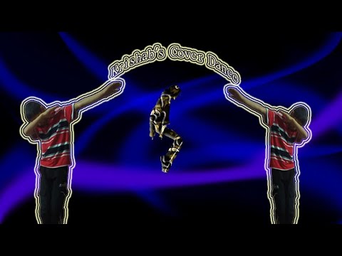 Krishab Upadhyay Hukum Baksiyos  cover dance