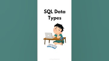 📊 SQL Data Types: Store Your Data Correctly! 🗄️