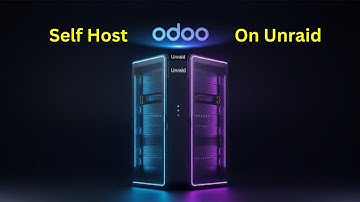 How To Self Host Odoo On Unraid
