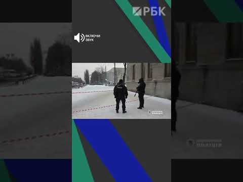 Военный открыл огонь по сослуживцам в Днепре #shorts