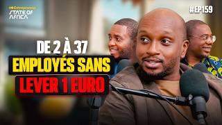 EP 159 : Il s’est développé entre Guinée et Côte d’Ivoire : voici sa stratégie (Alpha LY)