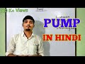 [Hindi] Centrifugal pump, Reciprocating pump,Cavitation, Types of pump, NPSH ||Chemical Pedia