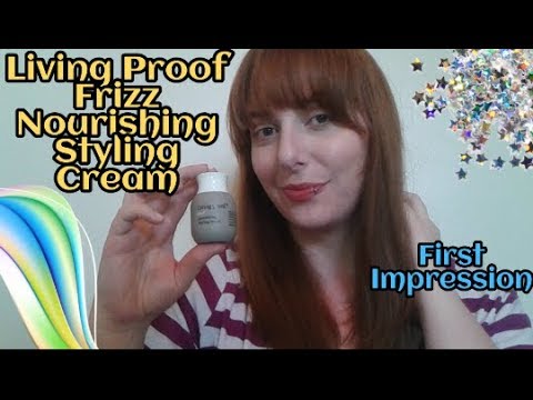 Video: Living Proof No Frizz forlate i Conditioner Review