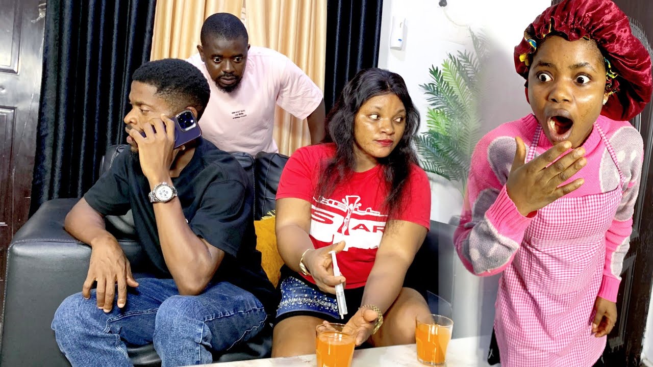 YOU WON'T BELIEVE WHAT WIFE AND SIDE LOVER DID TO HUSBAND 