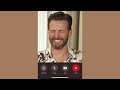 chris evans is calling you - part 2