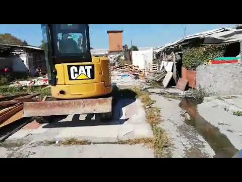 PISA, RUSPE IN AZIONE NEL CAMPO ROM DI OSPEDALETTO