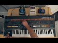 Demo :: Jupiter 8 :: Nils Frahm &#39;Says&#39;