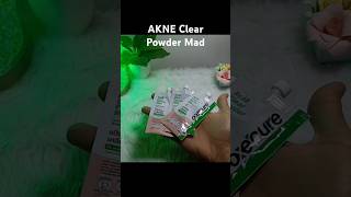 Akne Clear Powder Mad