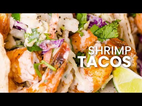 only-15-minute-easy-shrimp-tacos-recipe-|-spicy,-creamy-and-healthy