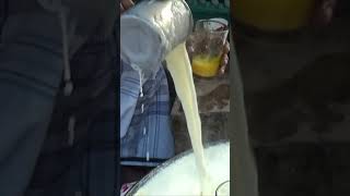 Healthy Food Egg Milk |