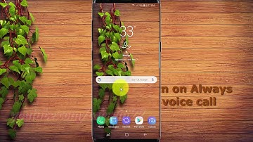 Samsung Galaxy S9 : How to Enable or Disable Forward when busy (Android Oreo)