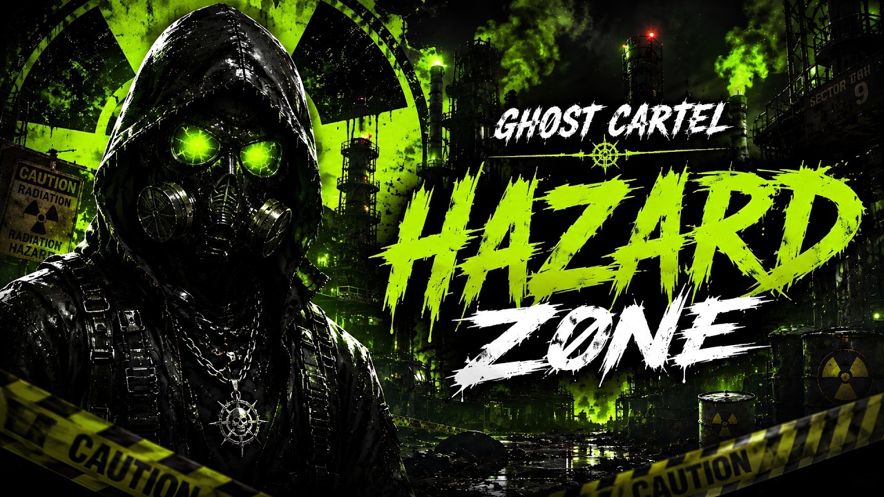 Watch GH0ST CARTEL - Hazard Zone (Official lyric video) on YouTube Watch GH0ST CARTEL - Hazard Zone (Official lyric video) on YouTube