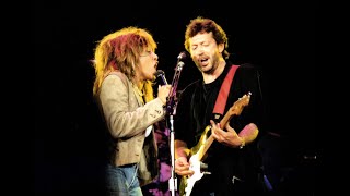 Eric Clapton Tina Turner Tearing US Apart