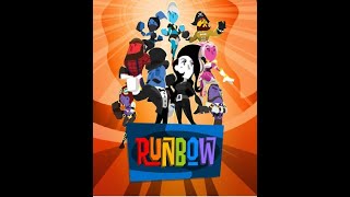 Runbow The multiplayer party racing game